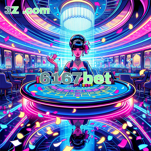 Slots Incríveis: Explore a Diversão no 6167 Bet